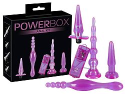 Anal Set