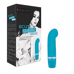 B Swish - bcute Classic Vibrator Curve Jade