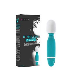 B SWISH - BTHRILLED WAND VIBRATOR JADE