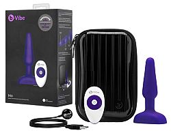 b-Vibe trio plug (purple)