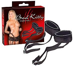 Bad Kitty - dvojitá väzba
