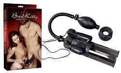 Bad Kitty - macho pumpa na penis