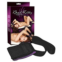 Bad Kitty - putá na zápästia a členky