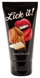 Biela čokoláda - Lick-it - 50 ml