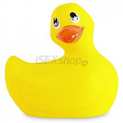 Bigteaze Toys Rubber Duckie Yellow