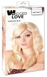 Blond parochňa - Britney