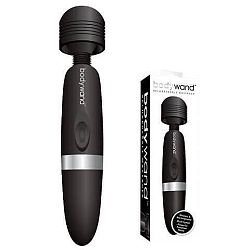Bodywand - Rechargeable Wand Massager Black