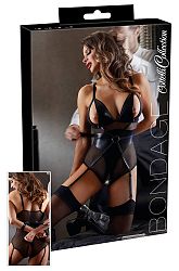Bondage Body with Hand Loops