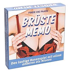 Brüste Memo - Titty Memory Game (48pcs)
