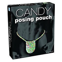 Candy Posing Pouch