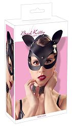 Cat Mask Rhinestones