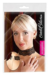 Cottelli Jewels - čipkovaný náhrdelník