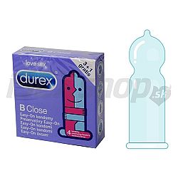 Durex B Close 3 + 1 ks