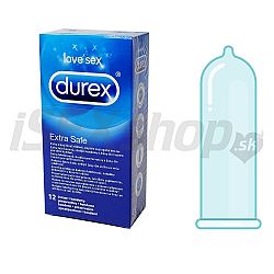 Durex Extra safe 12 ks