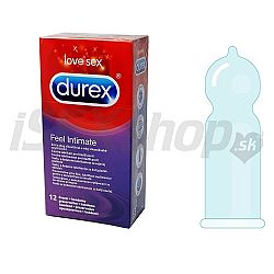 Durex Feel Intimate 12 ks