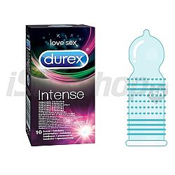 Durex Intense Orgasmic 10 ks