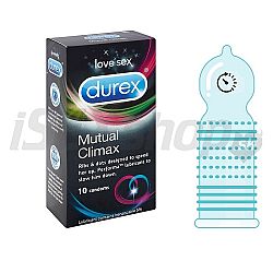Durex Mutual Pleasure 10 ks