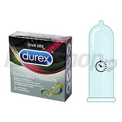 Durex Performa Extended Pleasure 3 ks