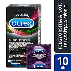 Durex Performax - intenzívny pôžitok (10ks)