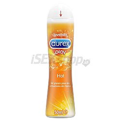 Durex Play Warming 50 ml