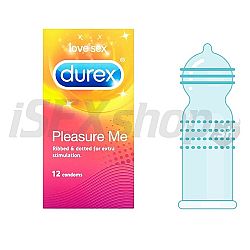 Durex Pleasure Me 12 ks