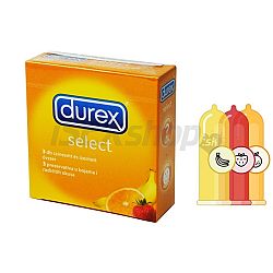 Durex Taste Me 3 ks