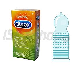 Durex Tickle Me 12 ks