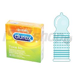 Durex Tickle Me 3 ks