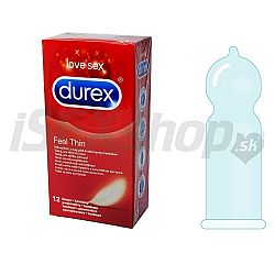 Durex Ultra thin 12 ks
