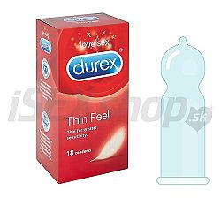 Durex Ultra thin 18 ks
