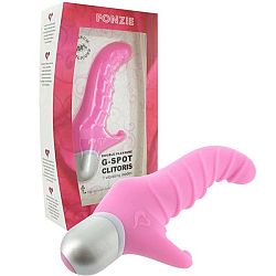 FEELZTOYS - FONZIE VIBRATOR PINK