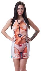 Frau Doctor - Sexy Sister Apron