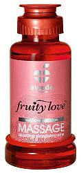 Fruity Love Hot - jahodyvíno, 50ml