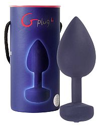 Gplug Large (blue)