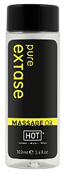 HOT masážny olej - čistá extáza (100 ml)