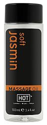 HOT masážny olej - jemný jazmínový (100 ml)