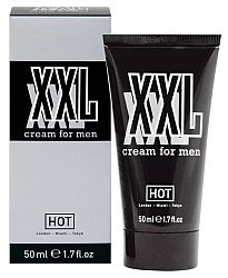 HOT XXL krém pre mužov (50 ml)