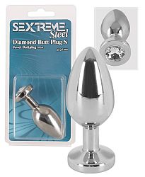 Jewel Butt Plug