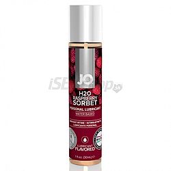 JO H2O Raspberry Sorbet 30 ml