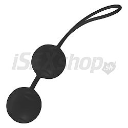 Joydivision Joyballs venušine guličky - čierne