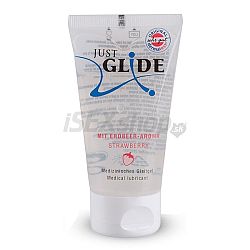 Just Glide Strawberry 50 ml