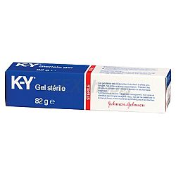 K-Y Lubricating Jelly 82 g
