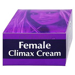 Krém Female Climax 50 g