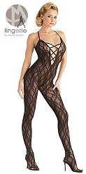 Lace Catsuit ML