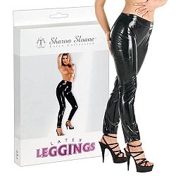 Latexové nohavice