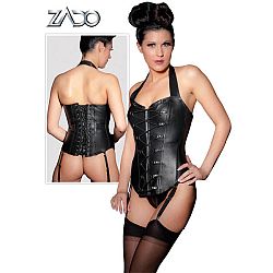 Leather Corsage S
