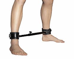 Leather Spreader Bar