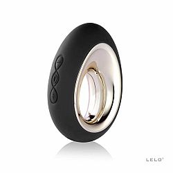 LELO Alia - intímny masážny prístroj (čierny)