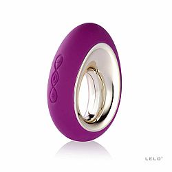 LELO Alia - intímny masér (fiaľová)