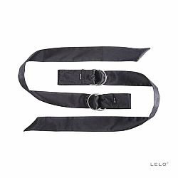 LELO - BOA PLEASURE TIES BLACK